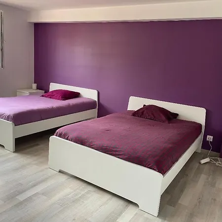 Iris 80 Holiday home